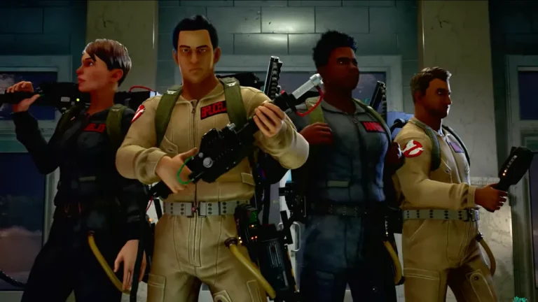 Ghostbusters Spirits Unleashed Fisico