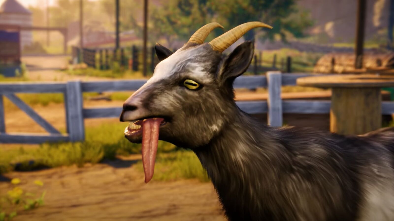 Impresiones Goat Simulator 3
