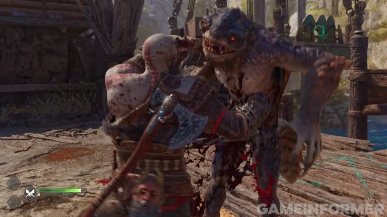 God of War Ragnarok requisitos