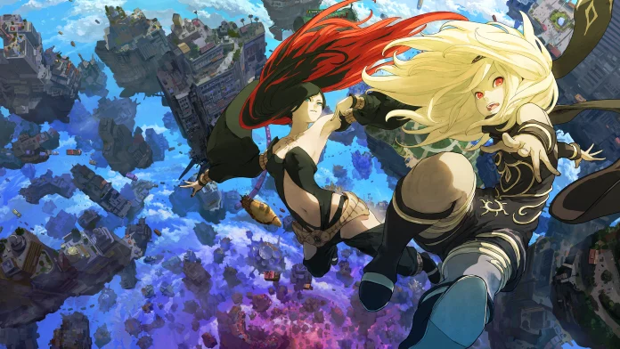 Gravity Rush Pelicula Gravity Rush Pelicula