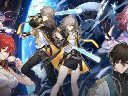 Edición física Honkai Star Rail PS5