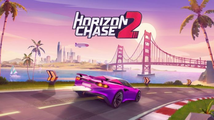 Horizon Chase 2 fecha