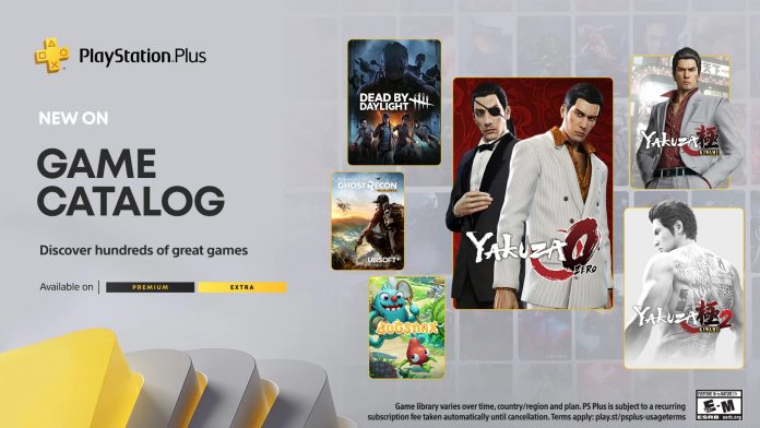 Juegos PS Plus Premium Juegos PS Plus Premium
