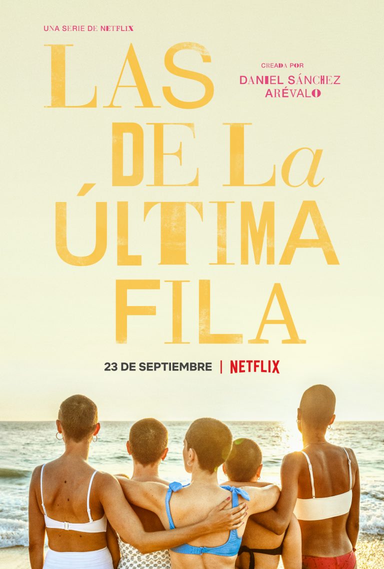 Las Ultima Fila Netflix Estreno