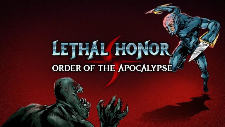 Lethal Honor tráiler