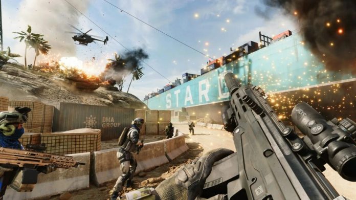 Battlefield 2042 season 2 Battlefield 1