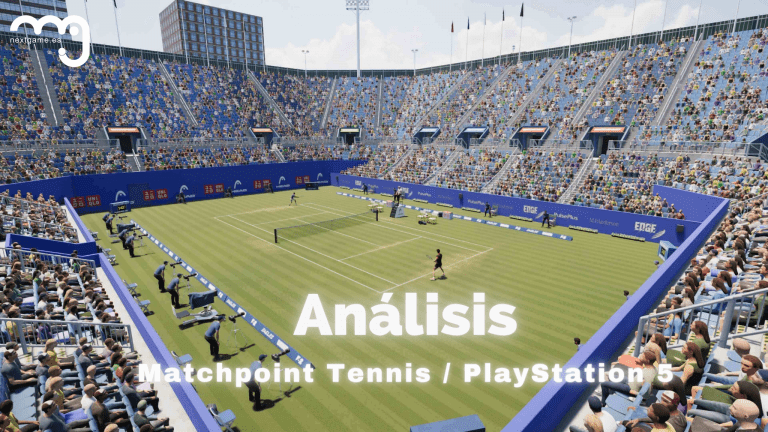 Análisis Matchpoint Tennis Championships