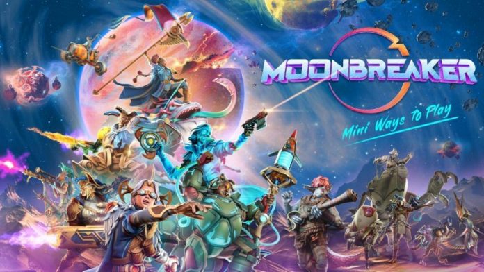 Moonbrakers Anuncio Moonbreaker Anuncio