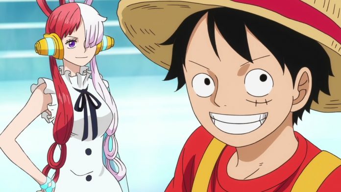 One Piece Film Red Fecha España Selecta Vision Pelicula Gratis
