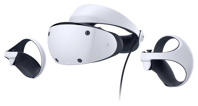 PlayStation VR2 ventana lanzamiento