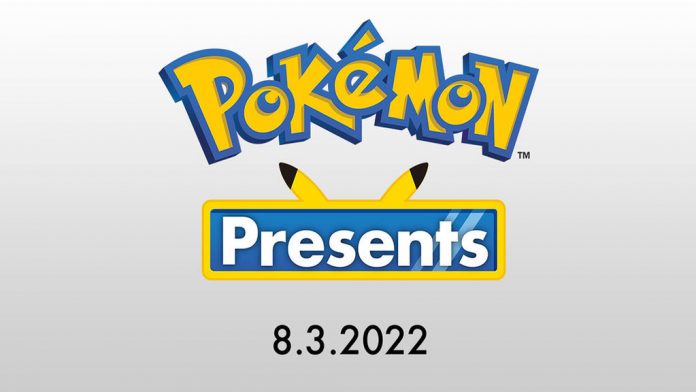 pokemon presents pokemon presents