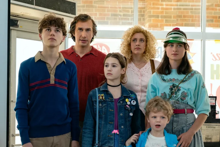 Ruido de Fondo Trailer Netflix