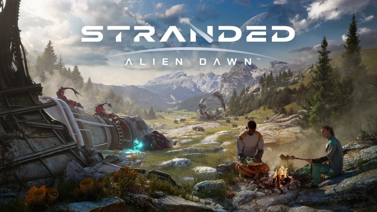 Stranded Alien Dawn fecha