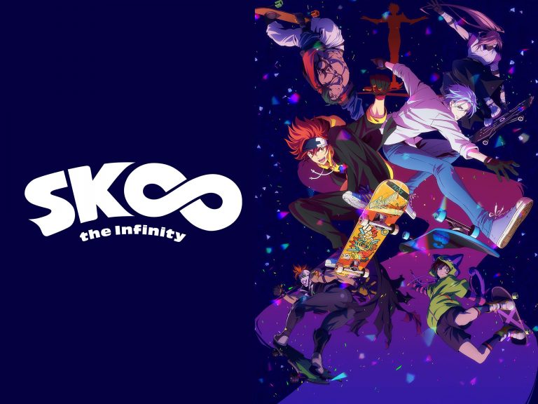 SK8 The Infinity Temporada 2