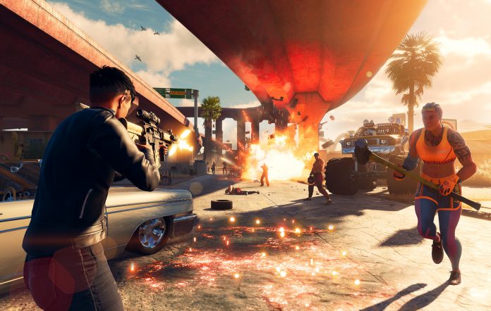 Saints Row facciones saints row ps5