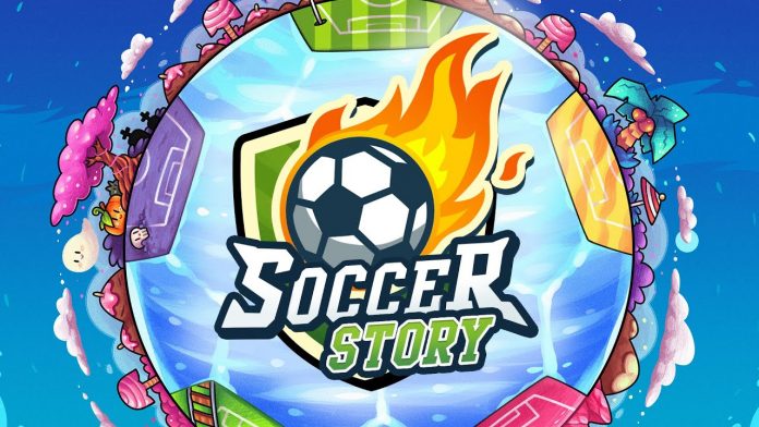 Soccer Story Trailer Soccer Story lanzamiento