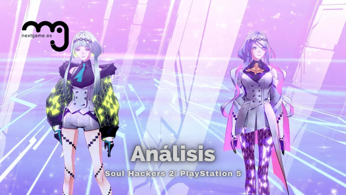 Soul Hackers 2 PlayStation 5