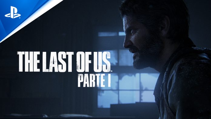 The Last of Us Parte I tráiler The Last of Us Parte 1 tráiler