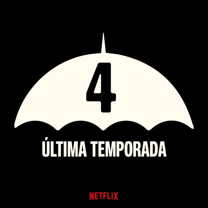 The Umbrella Academy Temporada 4 Umbrella Academy Temporada 4 Tráiler