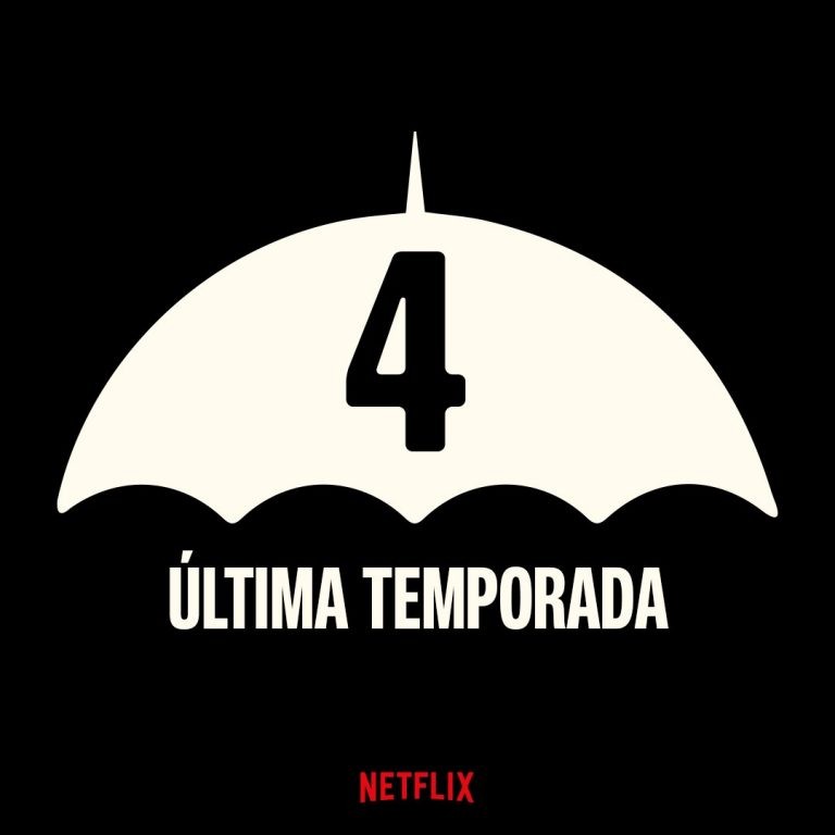 The Umbrella Academy Temporada 4