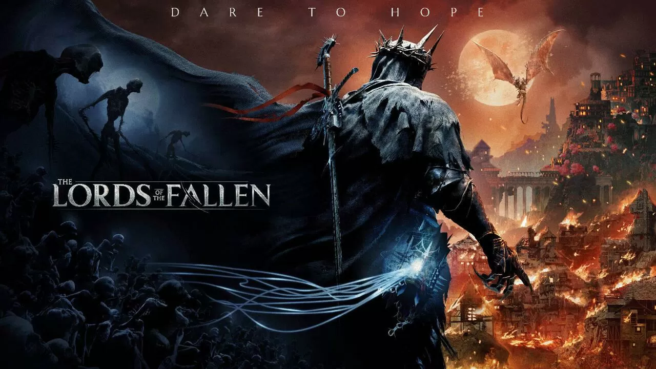 The Lords of Fallen