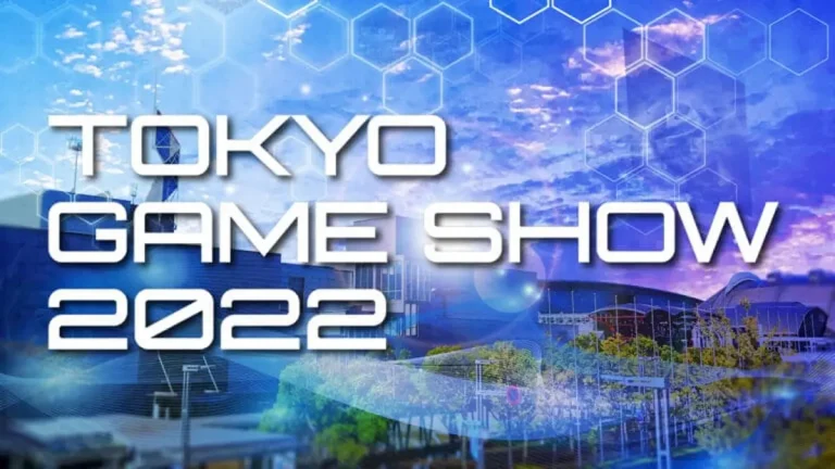 Tokyo Game Show 2022 Capcom