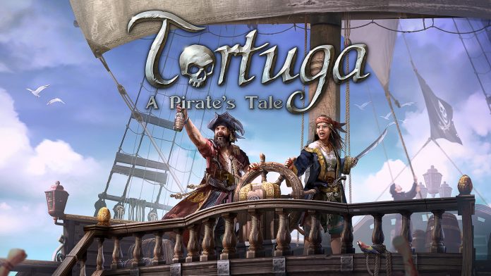 Tortuga A Pirates Tale Anuncio
