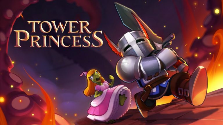 El roguelite 3D, Tower Princess, ya tiene fecha de lanzamiento en PS4, Nintendo Switch y PC