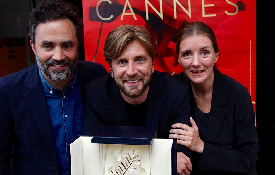 Triangle of Sadness primer tráiler NextGame