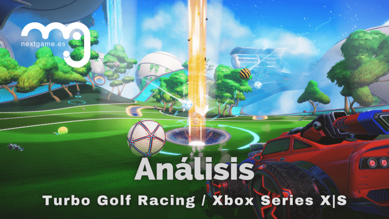 Análisis de Turbo Golf Racing