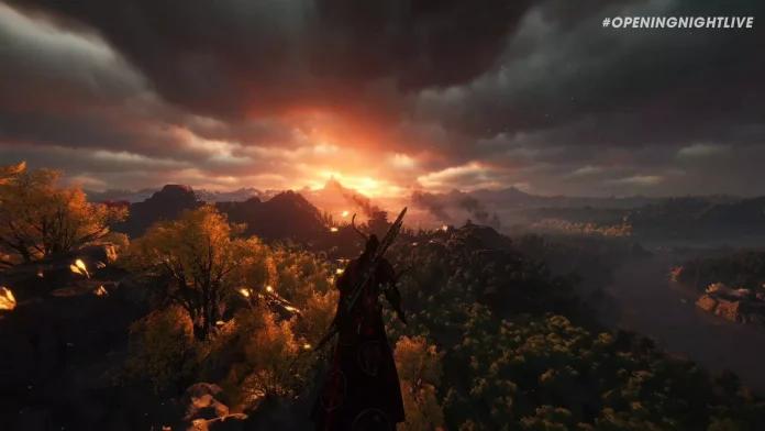 Where Winds Meet Where Winds Meet Tráiler