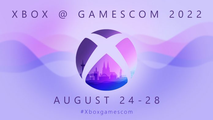 Xbox Gamescom 2022