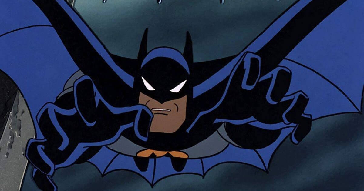 batman caped crusader hbo max