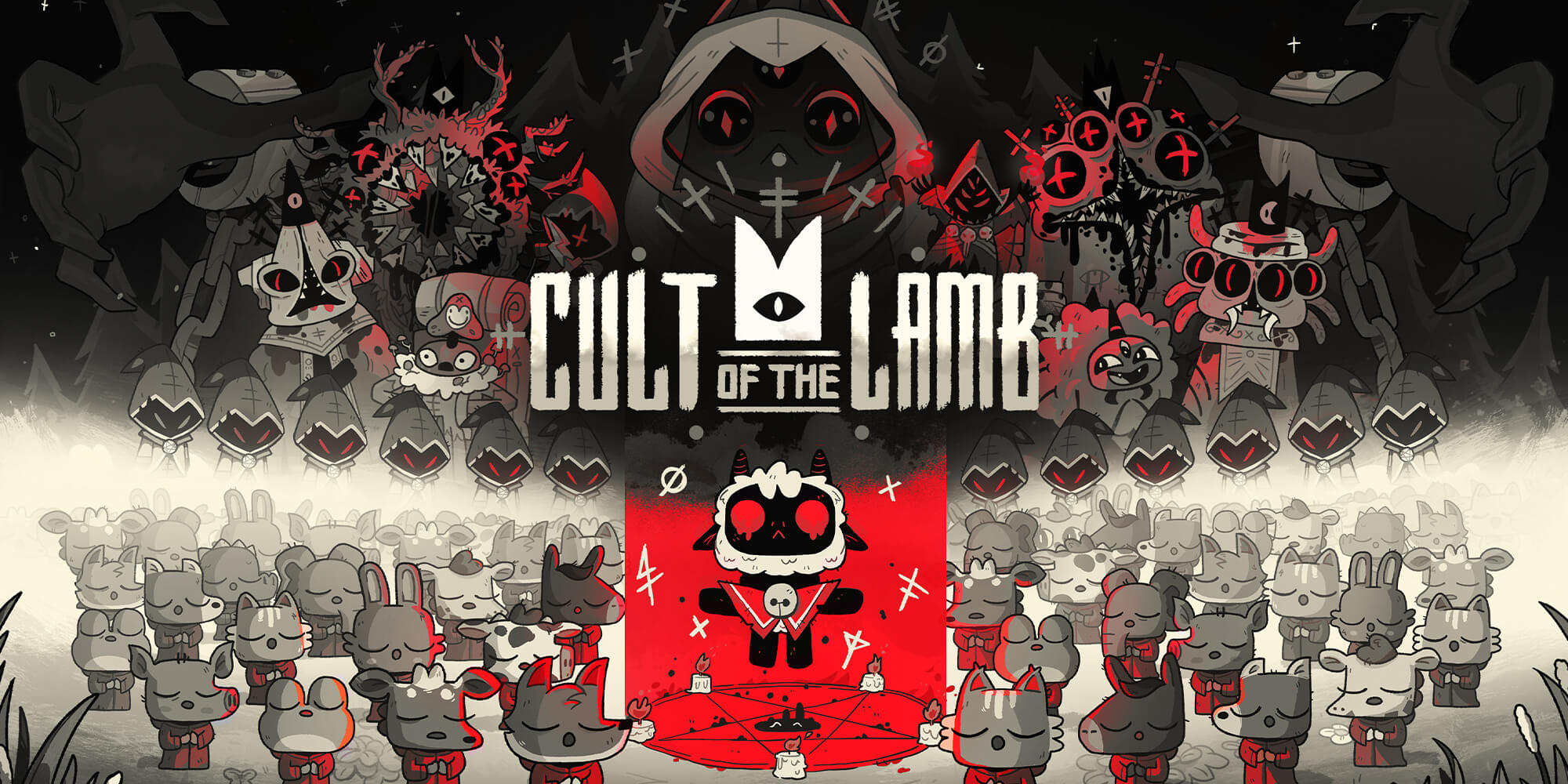cult of the lamb duracion