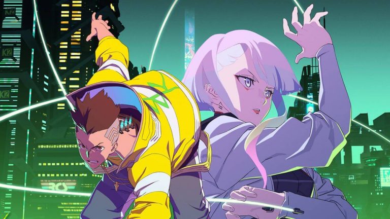 Cyberpunk Edgerunners publica un nuevo tráiler que ilusiona a los amantes del anime y de Netflix