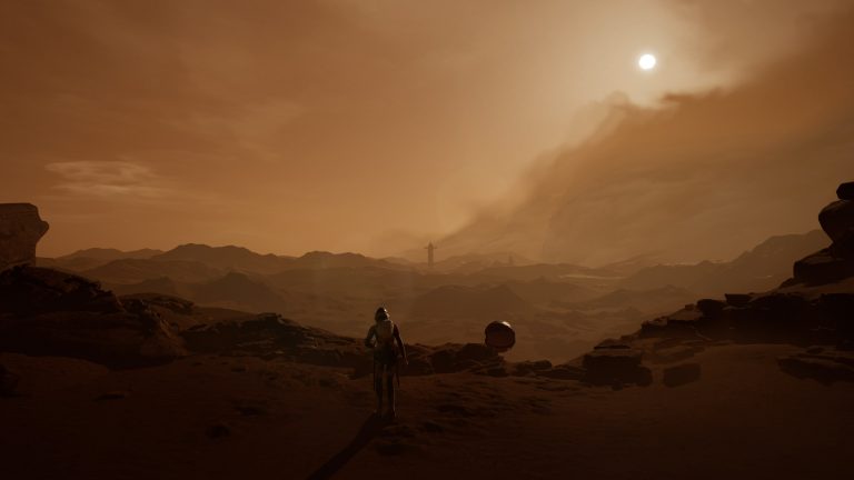 Deliver Us Mars tiene nuevo trailer de su historia