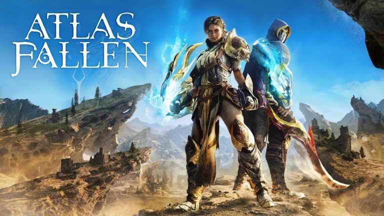 Atlas Fallen Detalles