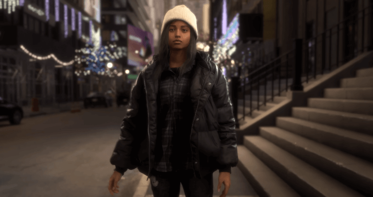 Tráiler lanzamiento Forspoken