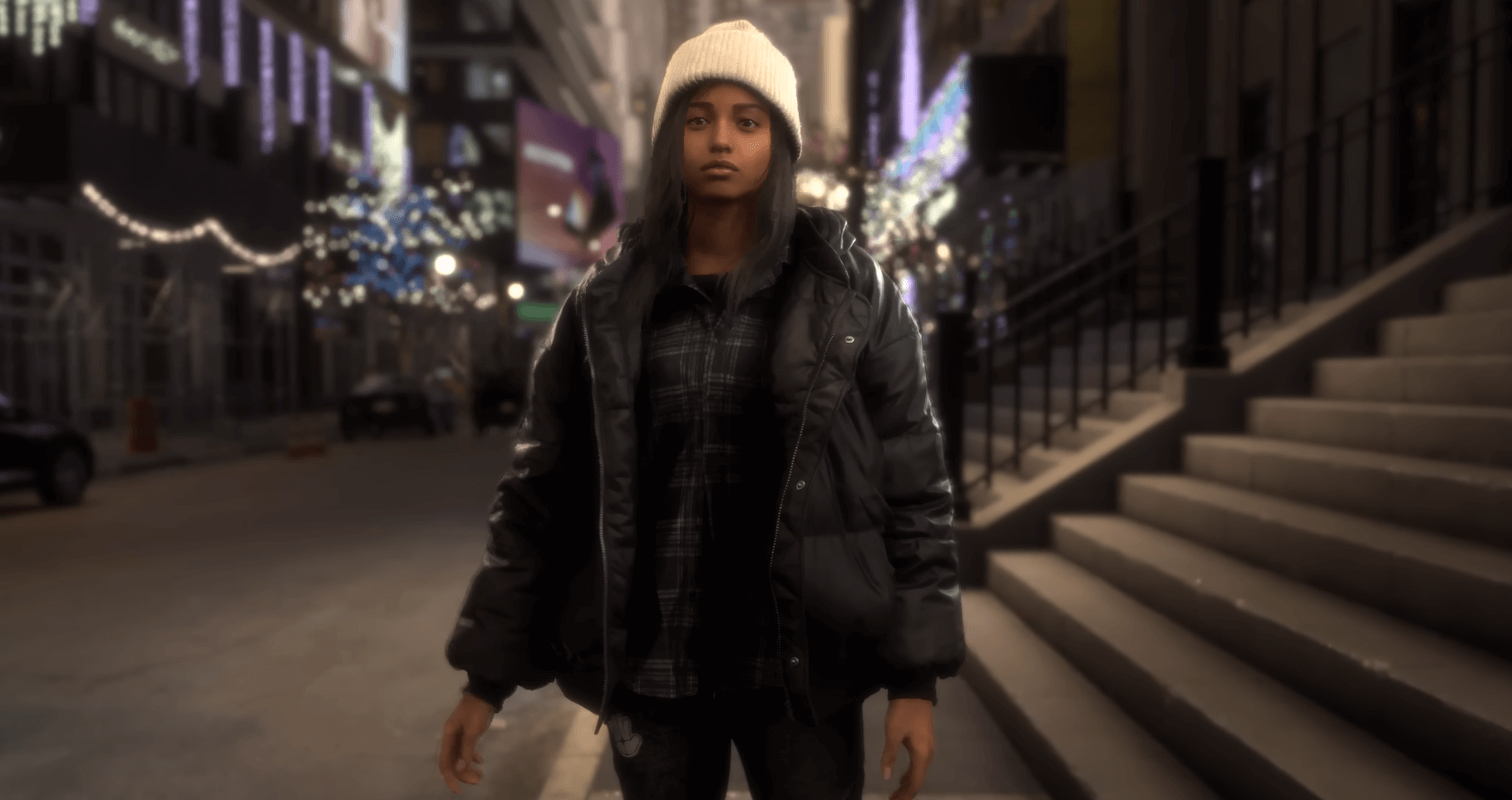 forspoken gameplay comparativa