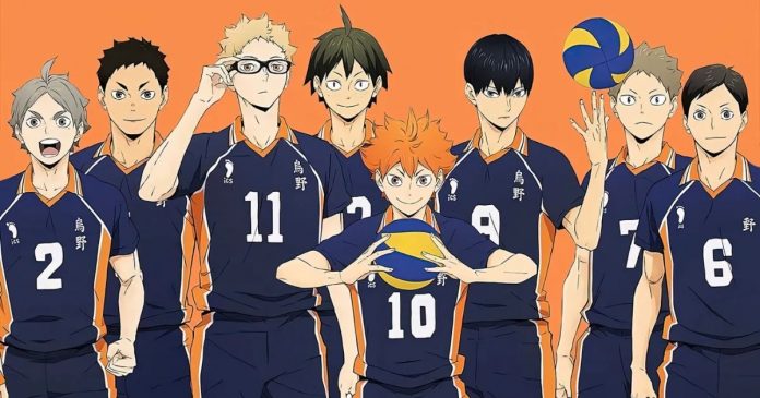 haikyuu temporada 5 Haikyuu Temporadas Amazon Prime