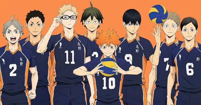 Haikyuu Temporadas Amazon Prime