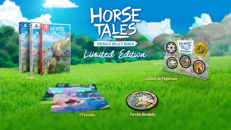 horse tales gameplay
