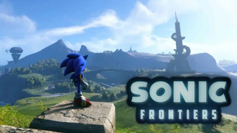 Sonic Frontiers