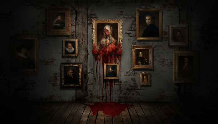 Layers of Fear Tráiler Lanzamiento