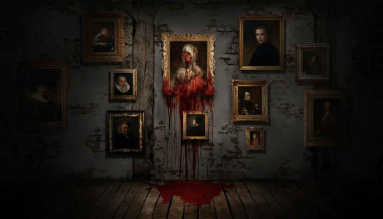 Layers of Fear Tráiler Lanzamiento