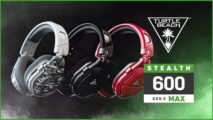 Review Turtle Beach Stealth 600 Gen 2 Max