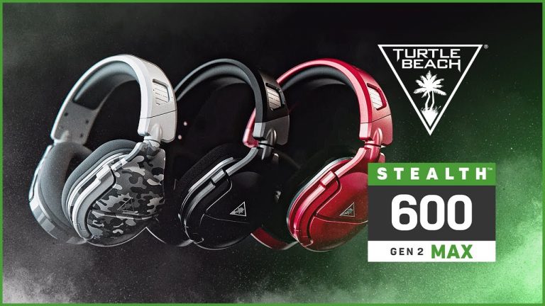 Review Turtle Beach Stealth 600 Gen 2 Max