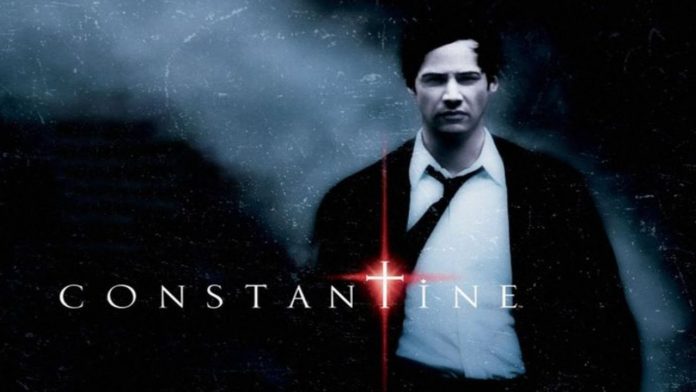 Constantine serie