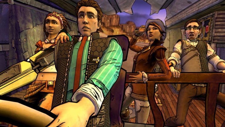 New Tales From Borderlands Miscowicz