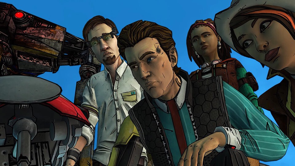 new tales from the borderlands fecha